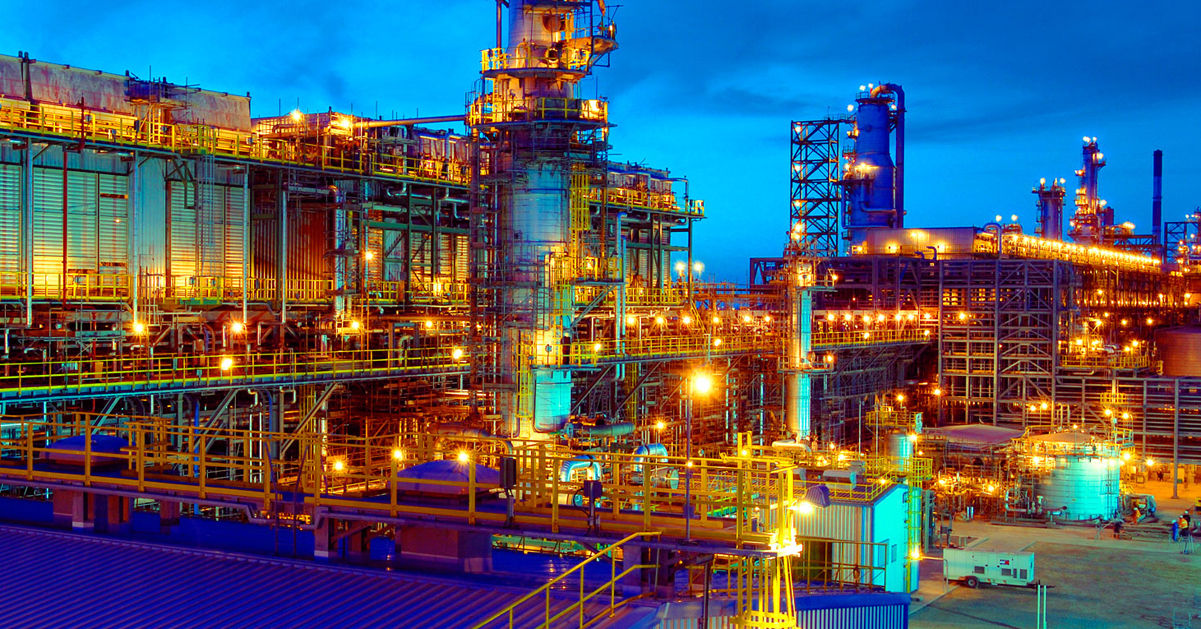 Saff Sanayi Gazları