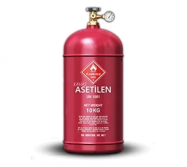 Asetilen Gazı Nedir?